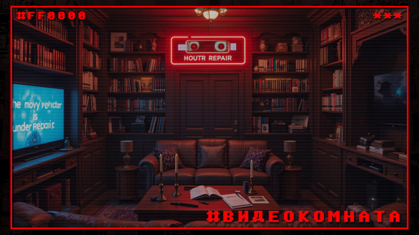 Видеоархив Ивлева Дома